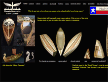 Tablet Screenshot of phoenixboatworks.com